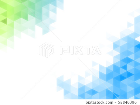 Geometric abstract background 58846396