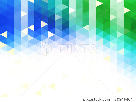 Geometric abstract background 58846404
