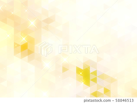 Shining geometric abstract background 58846513