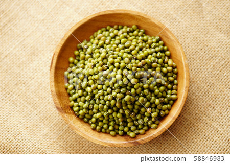 Mung Bean Mung Bean 58846983