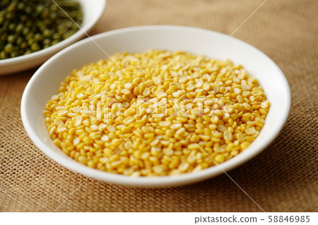 Mung Bean Mung Bean 58846985