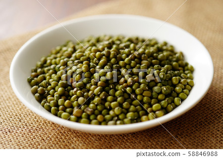 Mung Bean Mung Bean Mung Bean Mung Bean 58846988