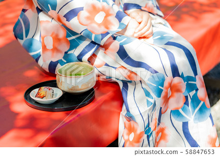 犬山城之瀨浴衣女 犬山城之瀨浴衣女 58847653