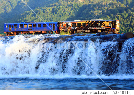 Wakasa Railway 4478 58848114