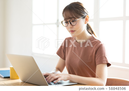 工作生活平衡 58848506