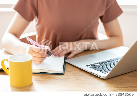 Work life balance 58848509