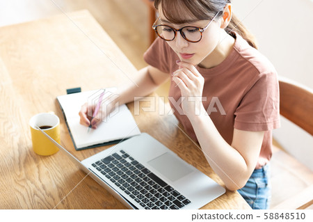 Work life balance 58848510