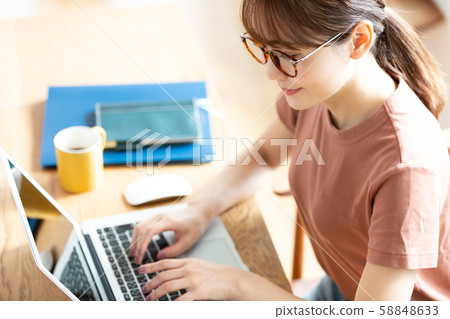 Work life balance 58848633