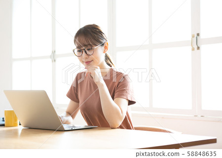 工作生活平衡 58848635