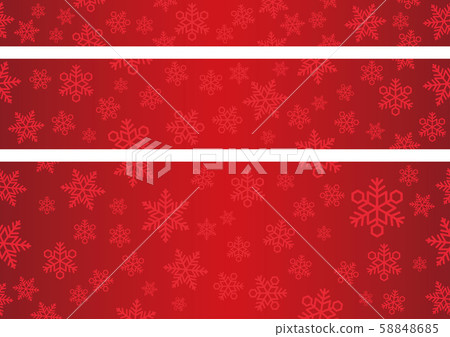雪花無縫模式集 58848685