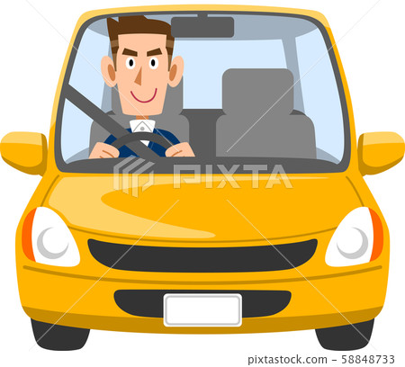 Driving Car Stock Illustrations – 118,739 Driving Car Stock