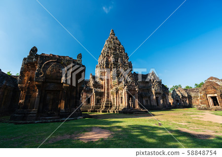 Prasat Khao Phanom Rung Historical park in 58848754