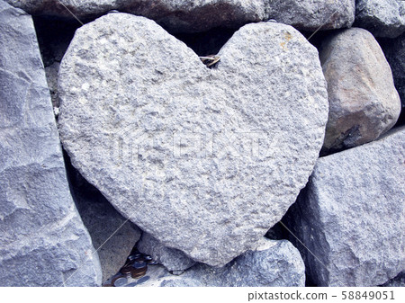 心臟的石牆 心臟的石牆 58849051