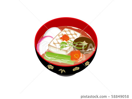 Zoni illustration - Stock Illustration [58849058] - PIXTA