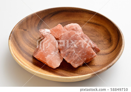 　Rock salt 58849710