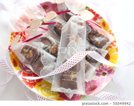 Handmade sweet gift present image 58849942