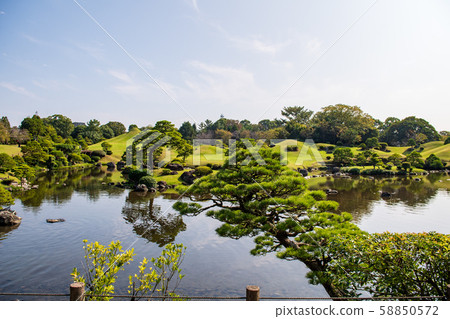 tourist spot tourist spot 58850572