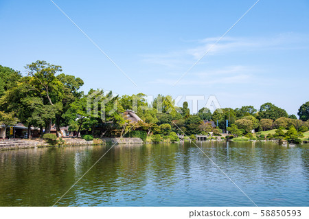 tourist spot tourist spot 58850593