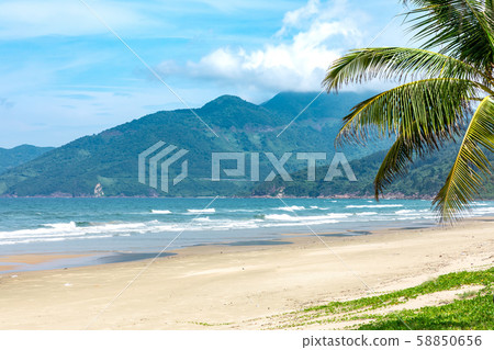 Hue beach Vietnam 58850656