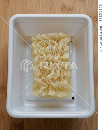 亞洲食物乾米線 58851106