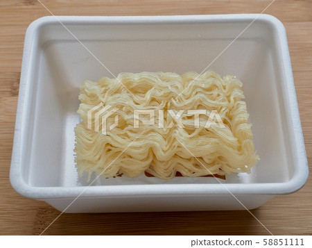 Asian Food Dried Rice Noodle Asian Food Dried Rice Noodle 58851111