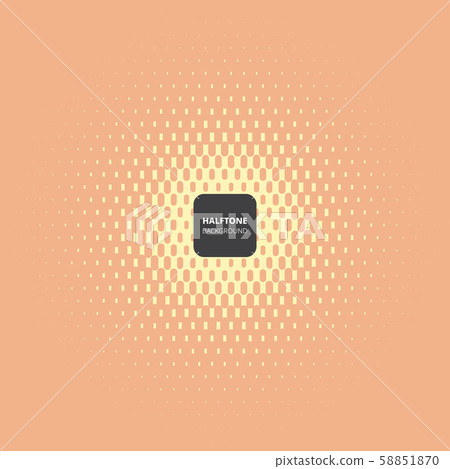 Halftone background Halftone background 58851870