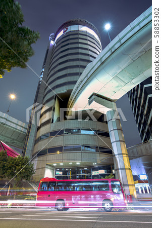 TKP Gate Tower Building TKP Gate Tower Building 58853302