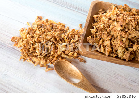fried onions 58853810