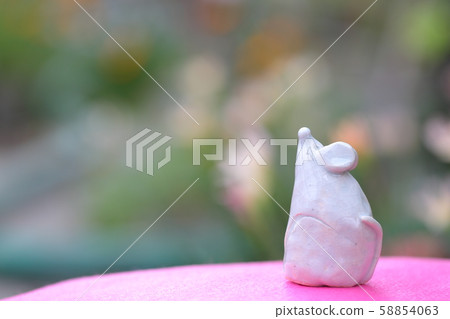 Zodiac mouse 58854063