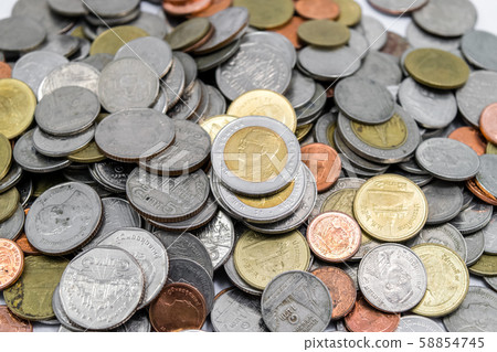 Thai baht money Thai baht money 58854745