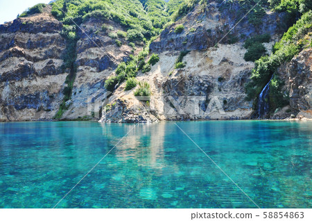 火山湖國家公園 58854863