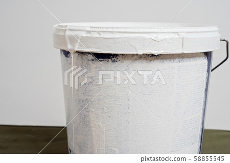 Old paint can Old paint can 58855545