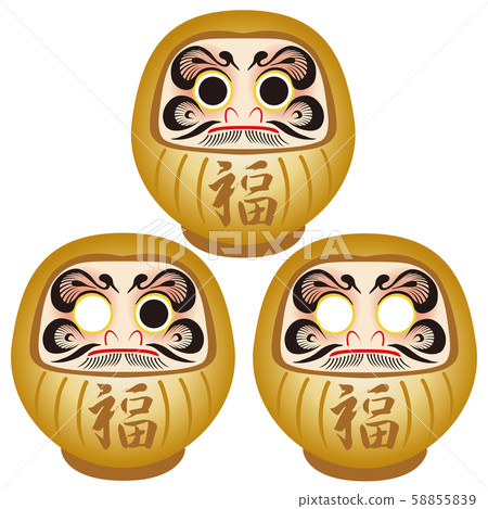 新年賀卡材料金達瑪套裝 新年賀卡材料金達瑪套裝 58855839