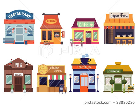 tratt clipart house