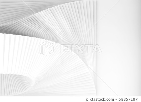 Abstract geometric background, parametric 3 d Abstract geometric background, parametric 3 d 58857197