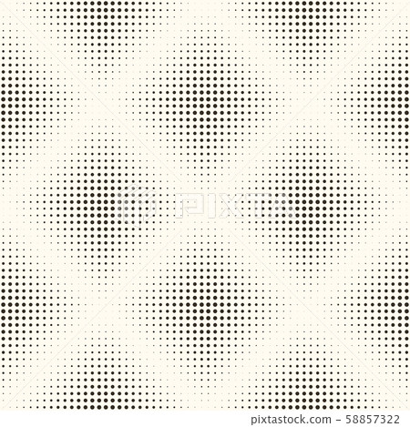 Dots Seamless pattern. Vector background Dots Seamless pattern. Vector background 58857322