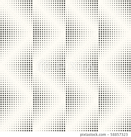 Dots Seamless pattern. Vector background Dots Seamless pattern. Vector background 58857323