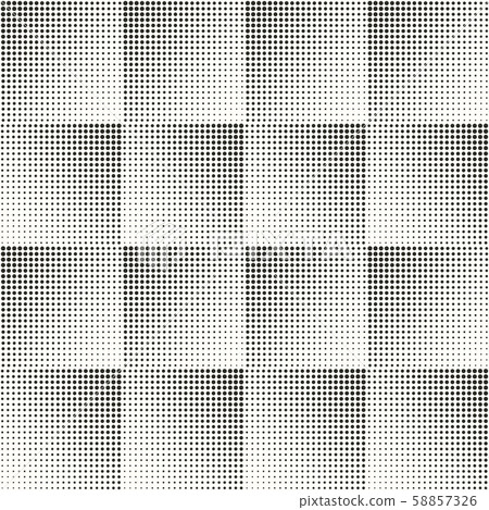 Dots Seamless pattern. Vector background Dots Seamless pattern. Vector background 58857326