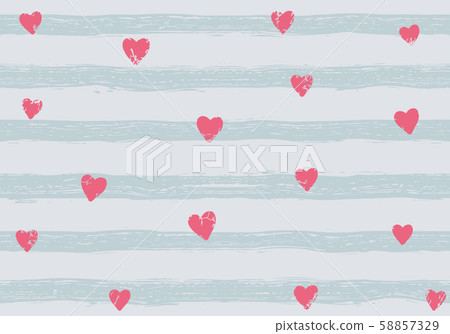 Golden sparkling shiny confetti hearts Golden sparkling shiny confetti hearts 58857329
