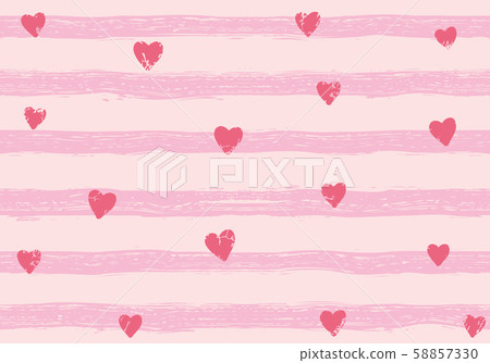 Golden sparkling shiny confetti hearts Golden sparkling shiny confetti hearts 58857330