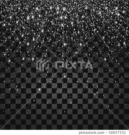Abstract gold glitter background for the card, Abstract gold glitter background for the card, 58857332