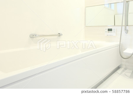 A beautiful unit bath of model house A beautiful unit bath of model house 58857786