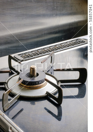 煤氣灶(無火) 煤氣灶(無火) 58857841