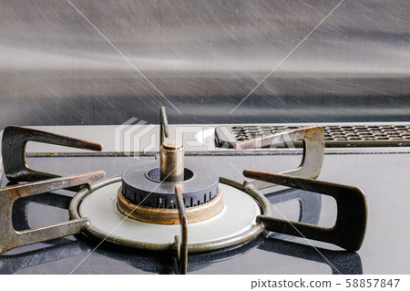 煤氣灶（無火） 58857847