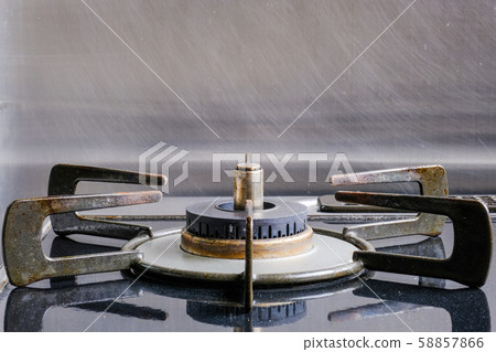 Gas stove (no fire) Gas stove (no fire) 58857866