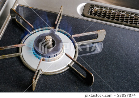 煤氣灶（帶火） 58857874