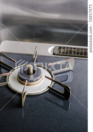 煤氣灶（無火） 58857875