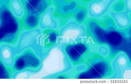 Abstract gradients blue background. 58858265