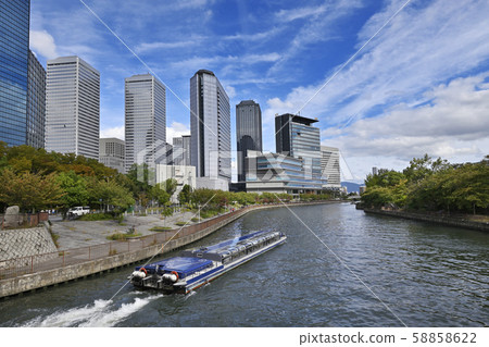 Osaka Business Park 58858622