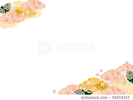 背景資料櫻桃花和雲3技術 背景資料櫻桃花和雲3技術 58859335